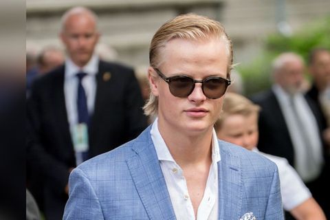 Marius Borg Høiby droht eine Haftstrafe.