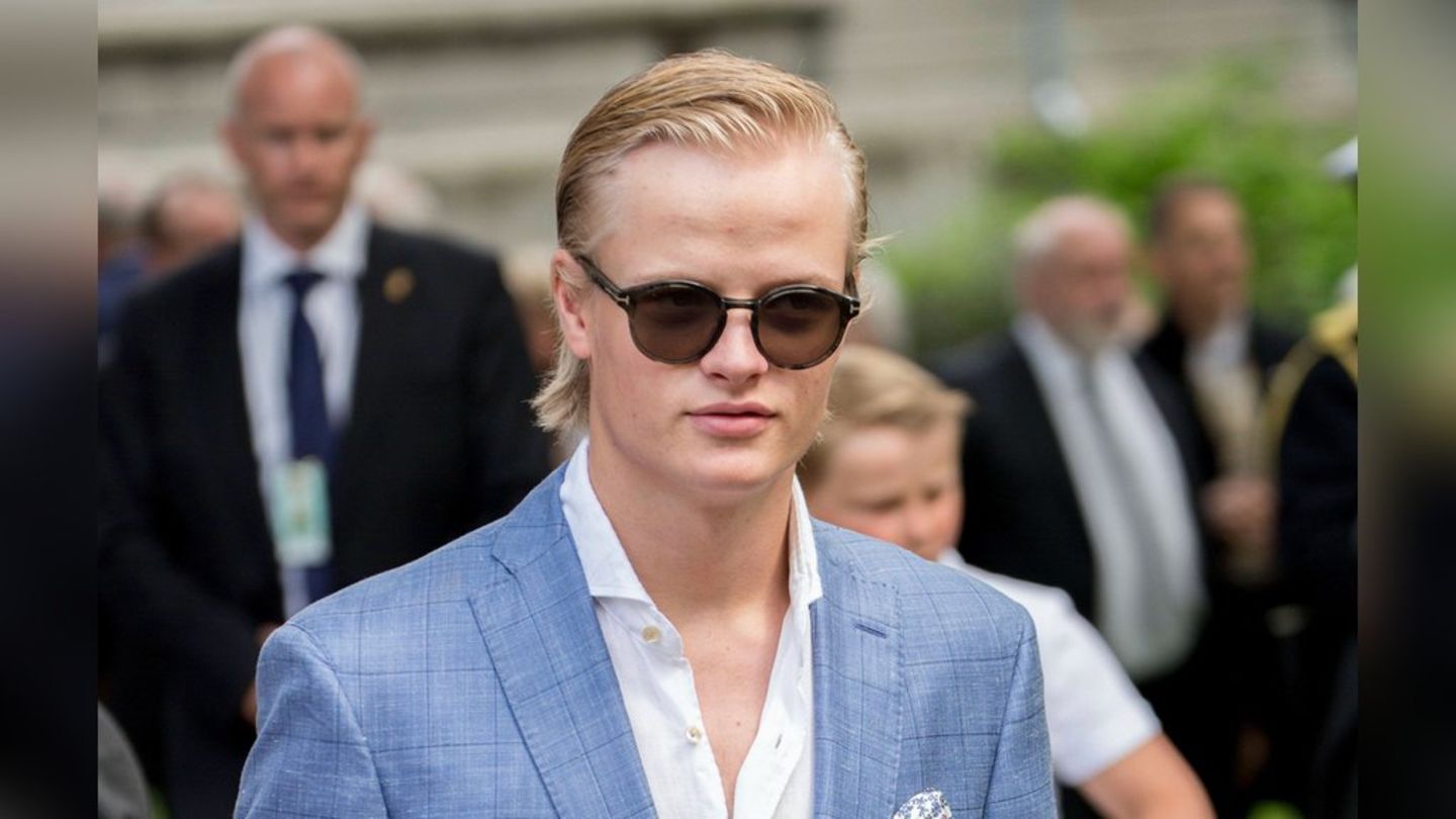 Marius Borg Høiby droht eine Haftstrafe.