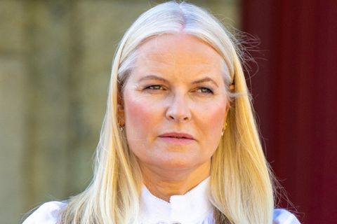 Mette-Marit erhielt vor rund acht Jahren die Diagnose Lungenfibrose.