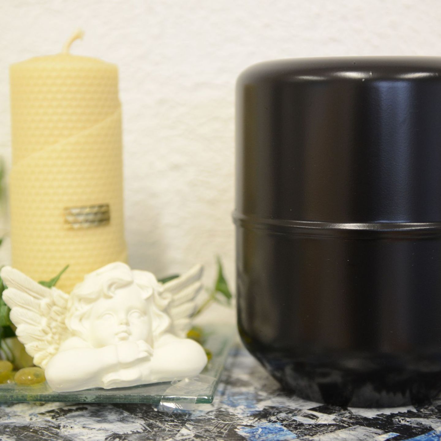 Nach einem Urnen-Diebstahl in Malaysia laufen polizeiliche Ermittlungen (Symbolbild)