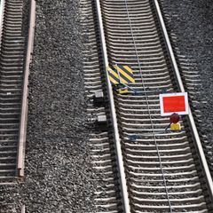 Unter anderem für die Sanierung von Bahnstrecken ist das „Sondervermögen“ vorgesehen