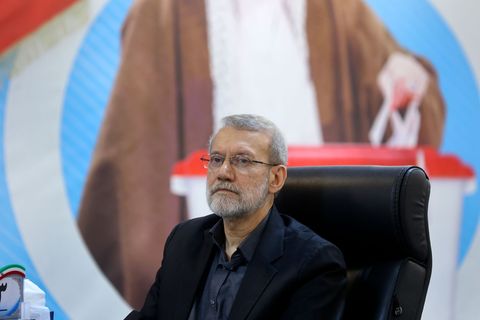 Der Generalsekretär des iranischen Sicherheitsrats, Ali Laridschani, wurde nach israelischen Angaben bei einem Luftangriff getöt