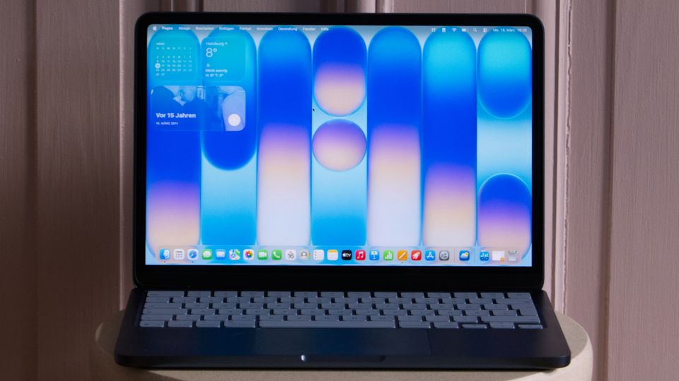 Macbook Neo im Test