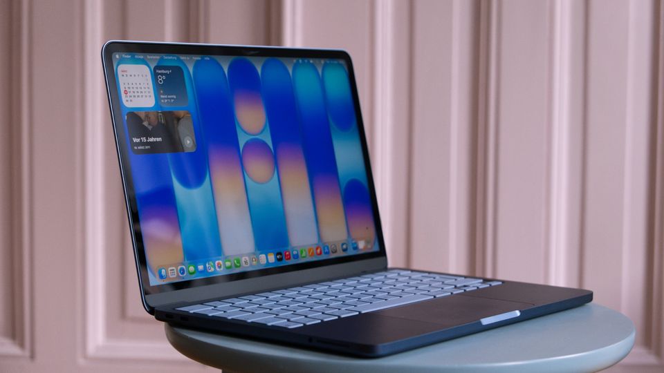 Macbook Neo Im Test Dieser Laptop Ist Eine Kampfansage STERN de Macbook Neo Im Test Dieser Laptop Ist Eine Kampfansage STERN de