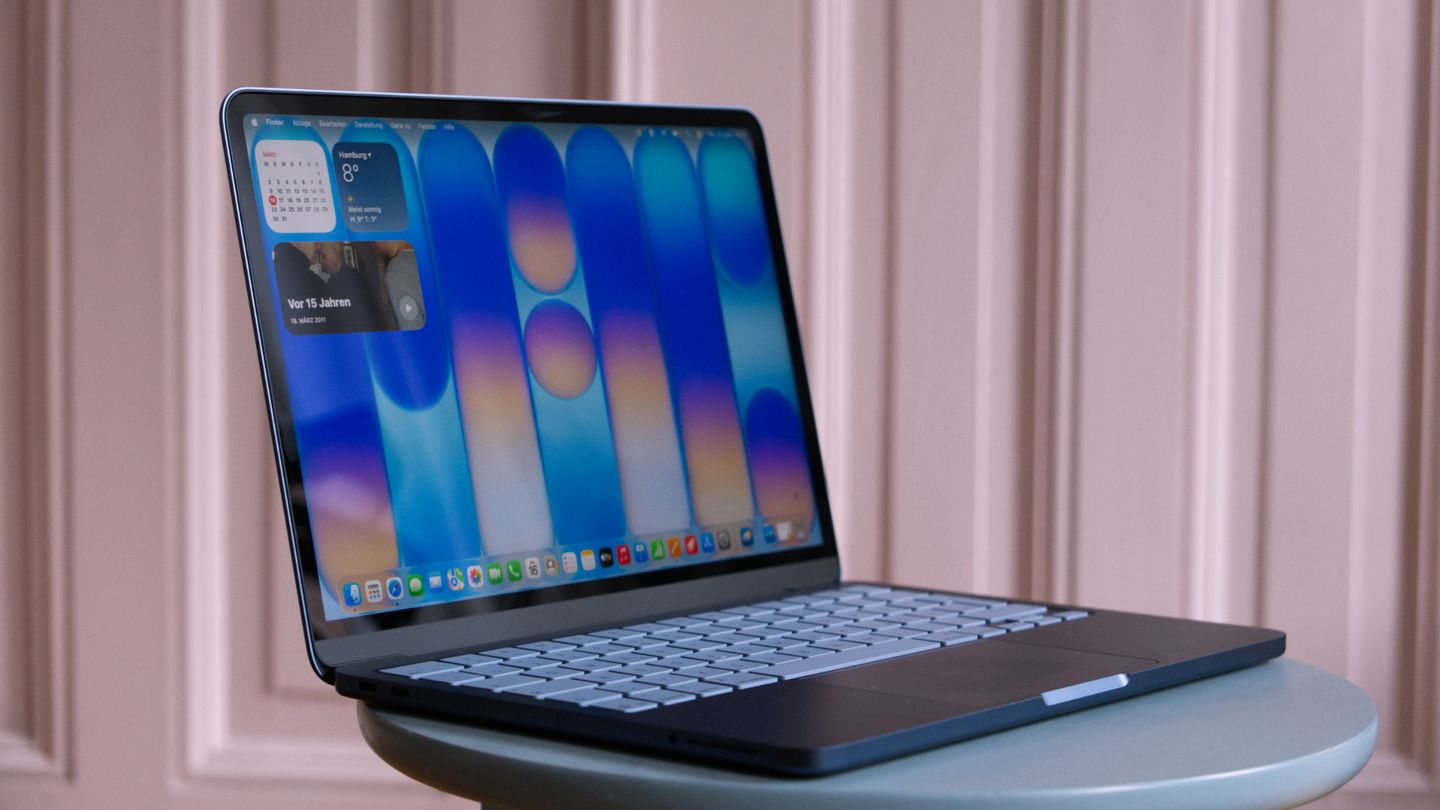Macbook Neo im Test