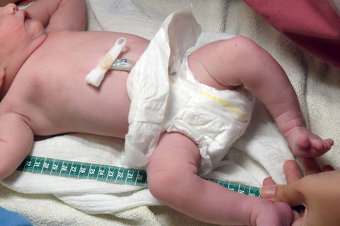 Wer ein Baby im ländlichen Raum erwartet, hat oft einen langen Weg in die nächste Geburtsklinik. (Symbolbild) Foto: Waltraud Gru