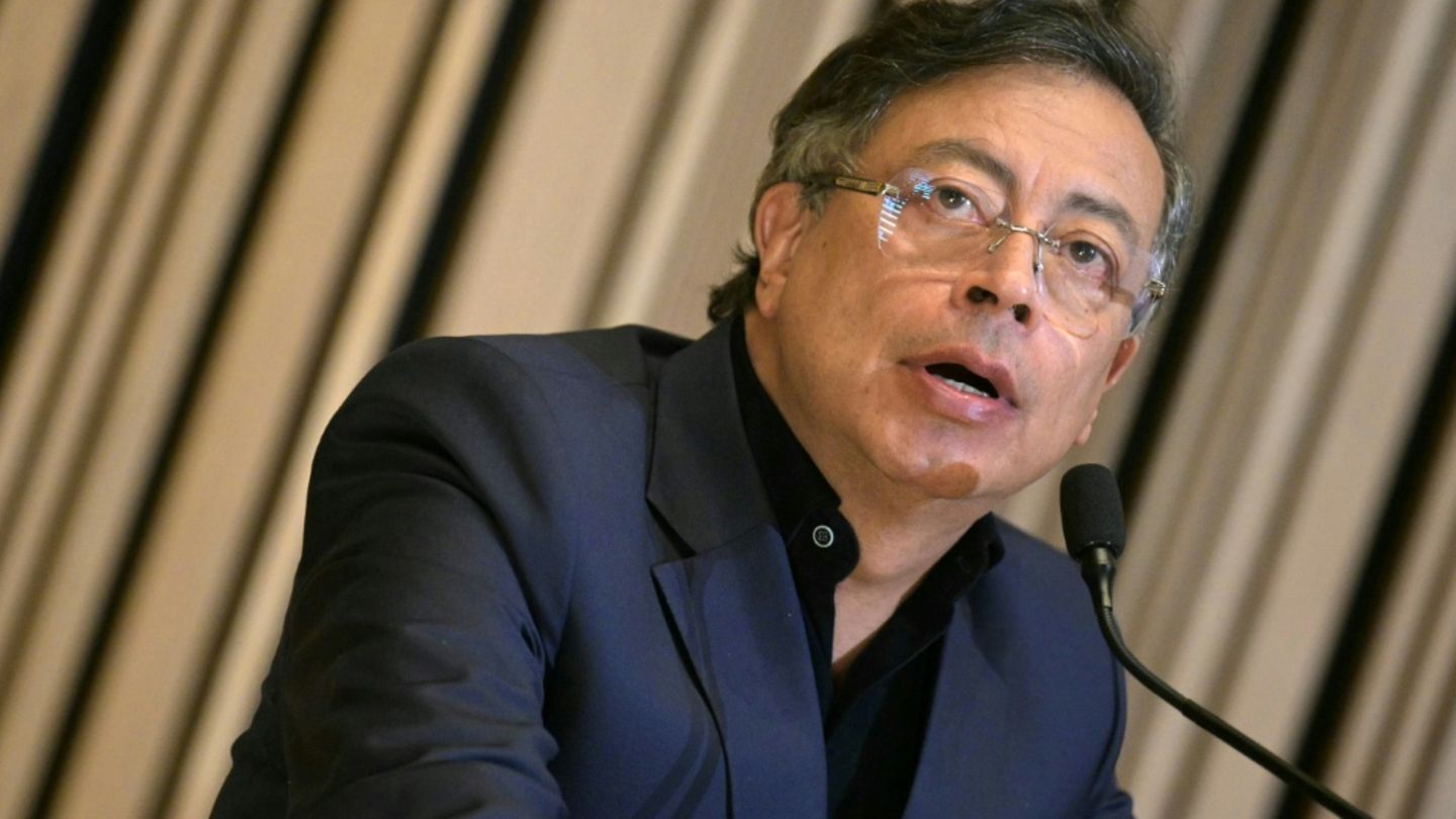 Gustavo Petro