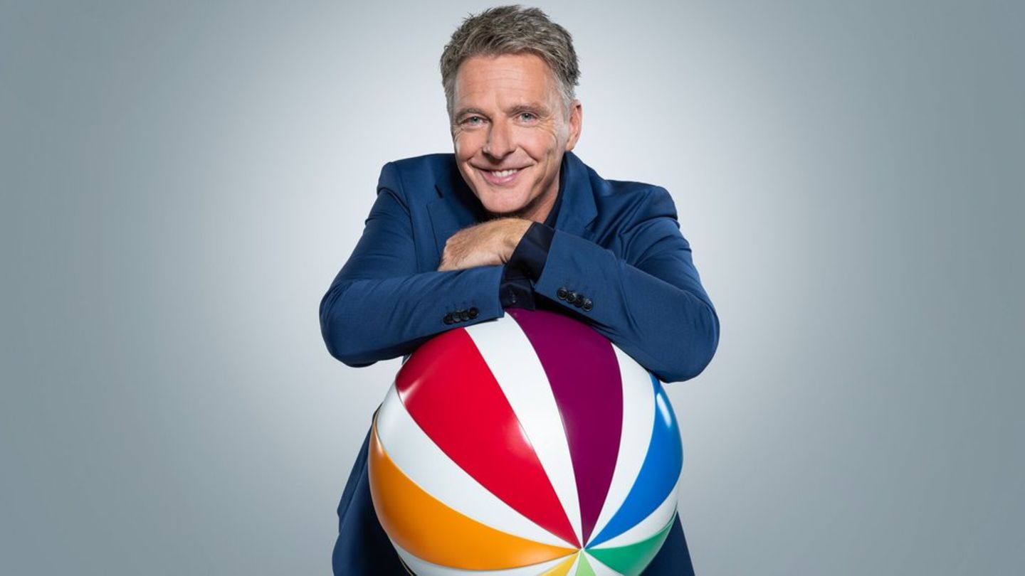 Jörg Pilawa bleibt bei Sat.1 das Aushängeschild am Donnerstag.