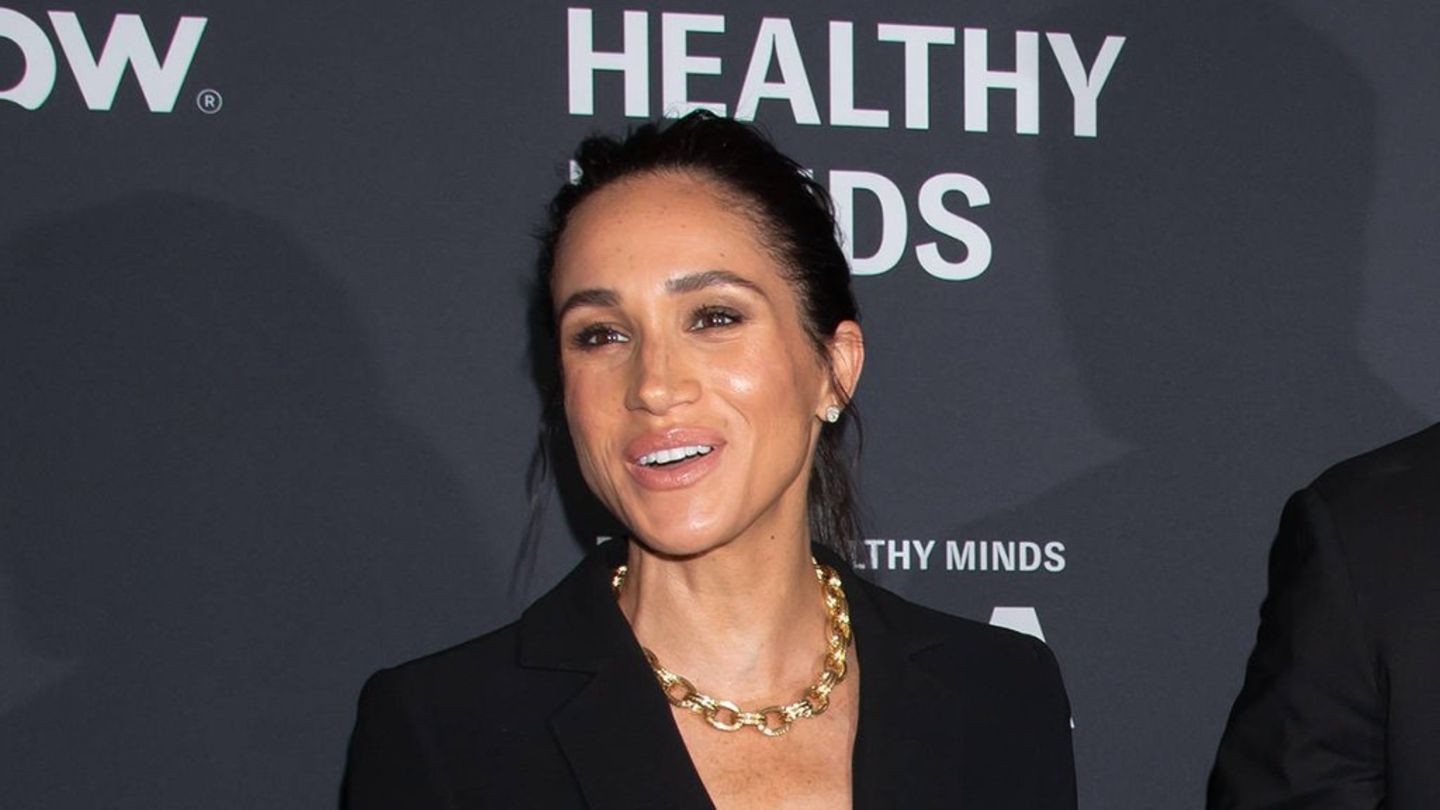 Herzogin Meghan zeigt immer mal wieder auch ihren Alltag abseits des roten Teppichs.