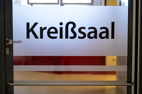 Geburtshilfe wird in Sachsen knapper: Nur noch jede dritte Frau auf dem Land erreicht in 15 Minuten eine Klinik. (Symbolbild) Fo