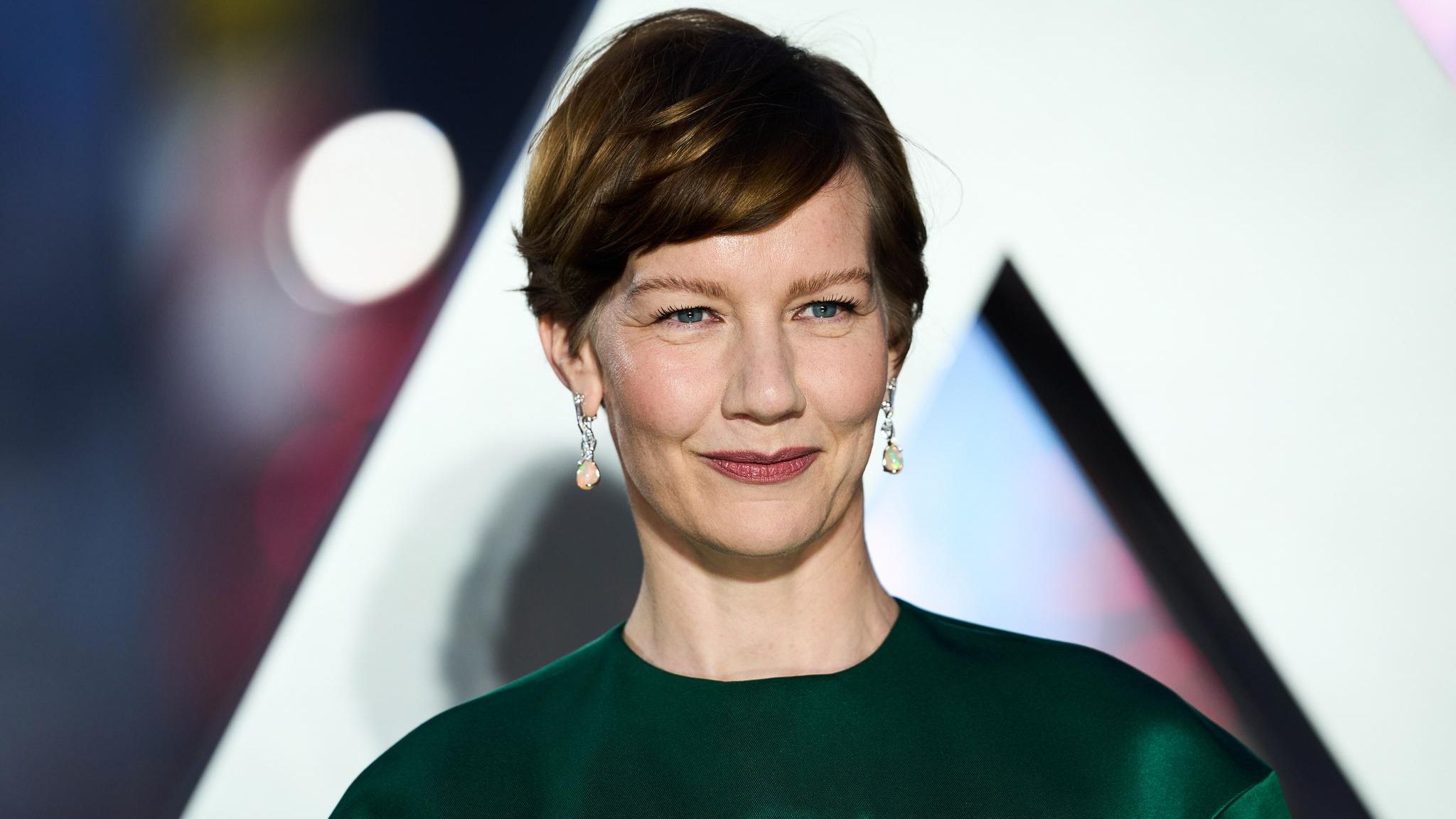 Porträt der Schauspielerin Sandra Hüller