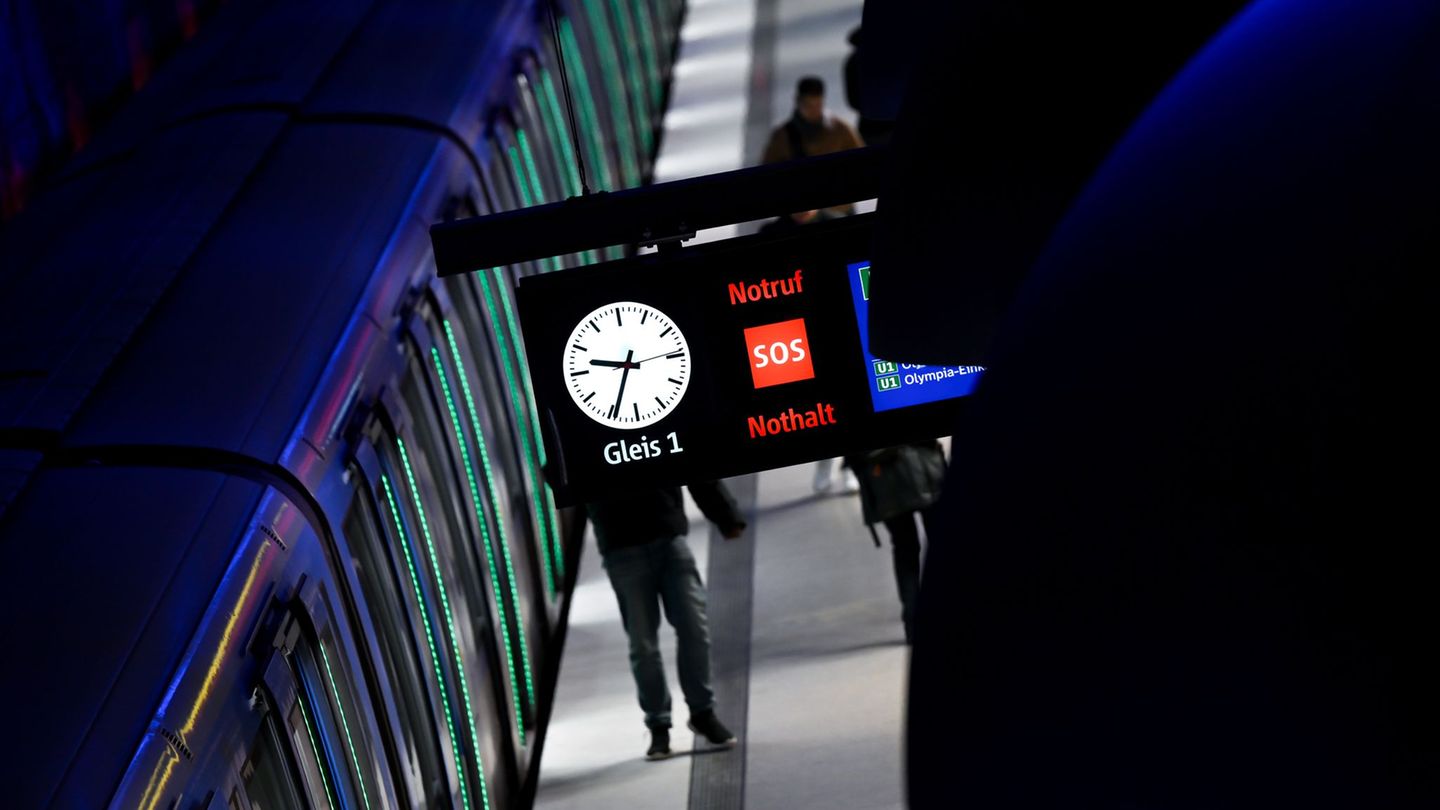 Noch fährt alles planmäßig - das soll am Mittwoch und Donnerstag anders sein. Foto: Sven Hoppe/dpa