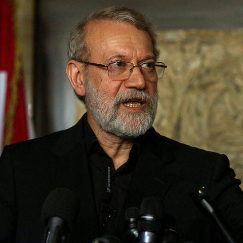 Ali Laridschani im Jahr 2025