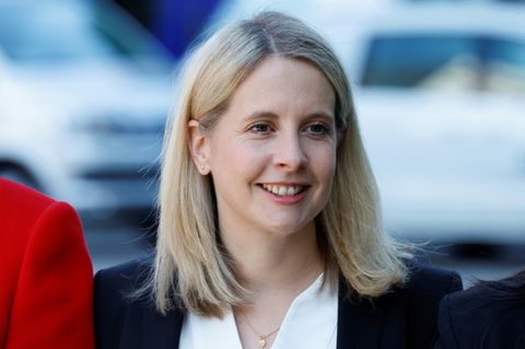 Bundesbauministerin Verena Hubertz