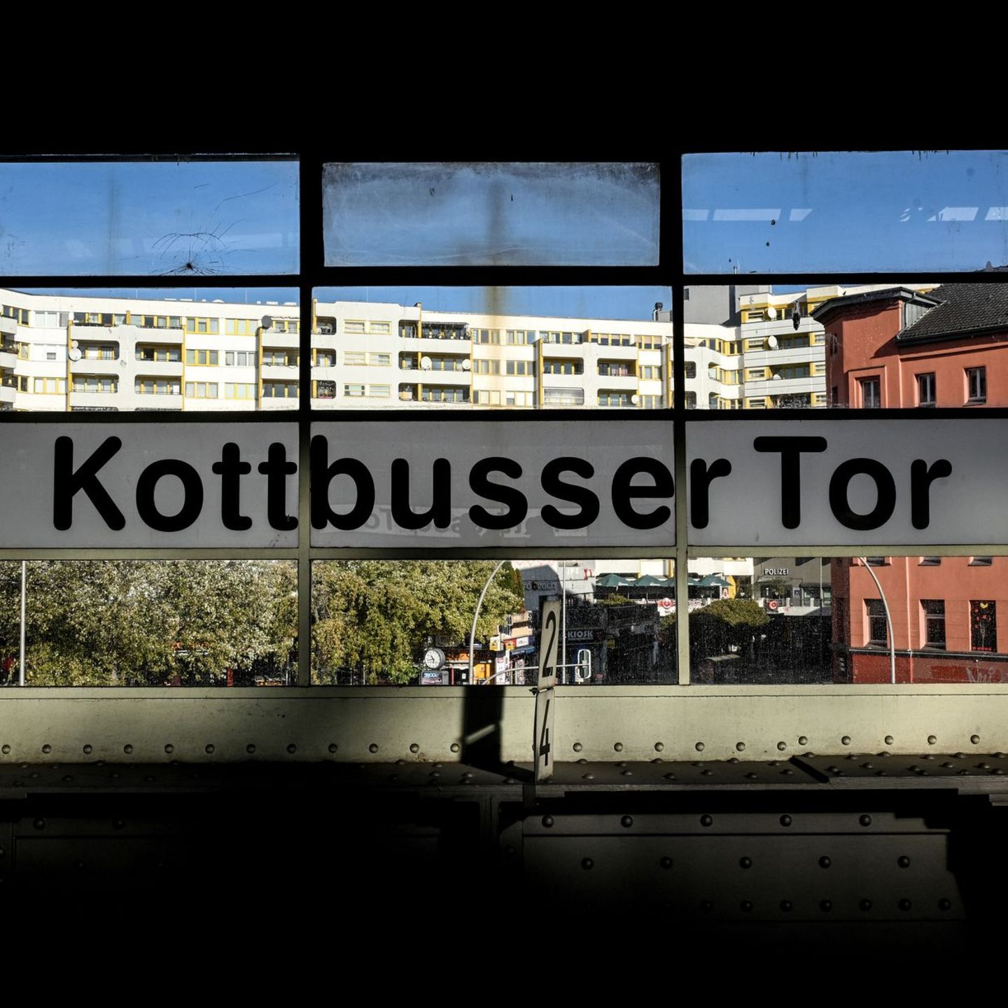 Der Vorfall in Berlin ereignete sich am Kottbusser Tor (Symbolbild)