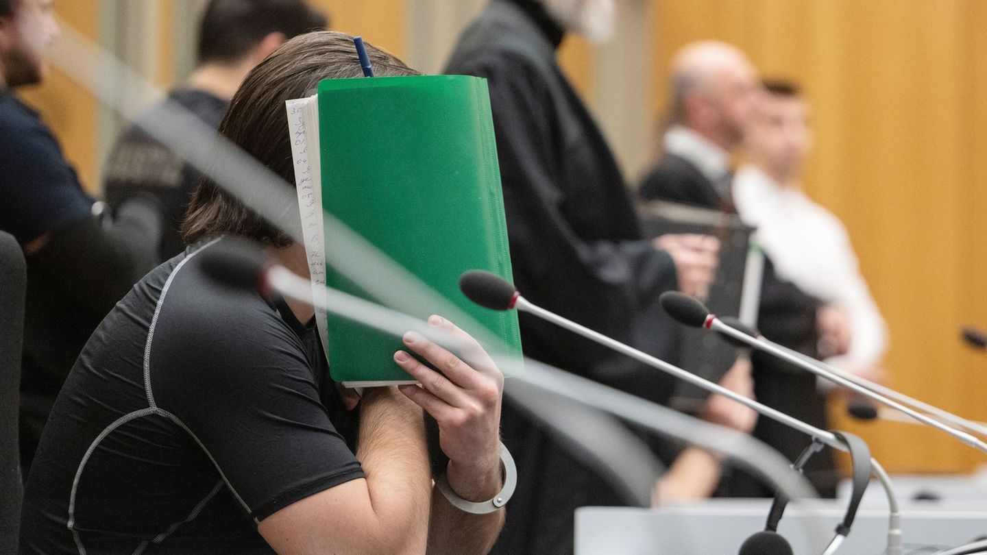 Die drei Männer kommen alle aus der Ukraine. Foto: dpa