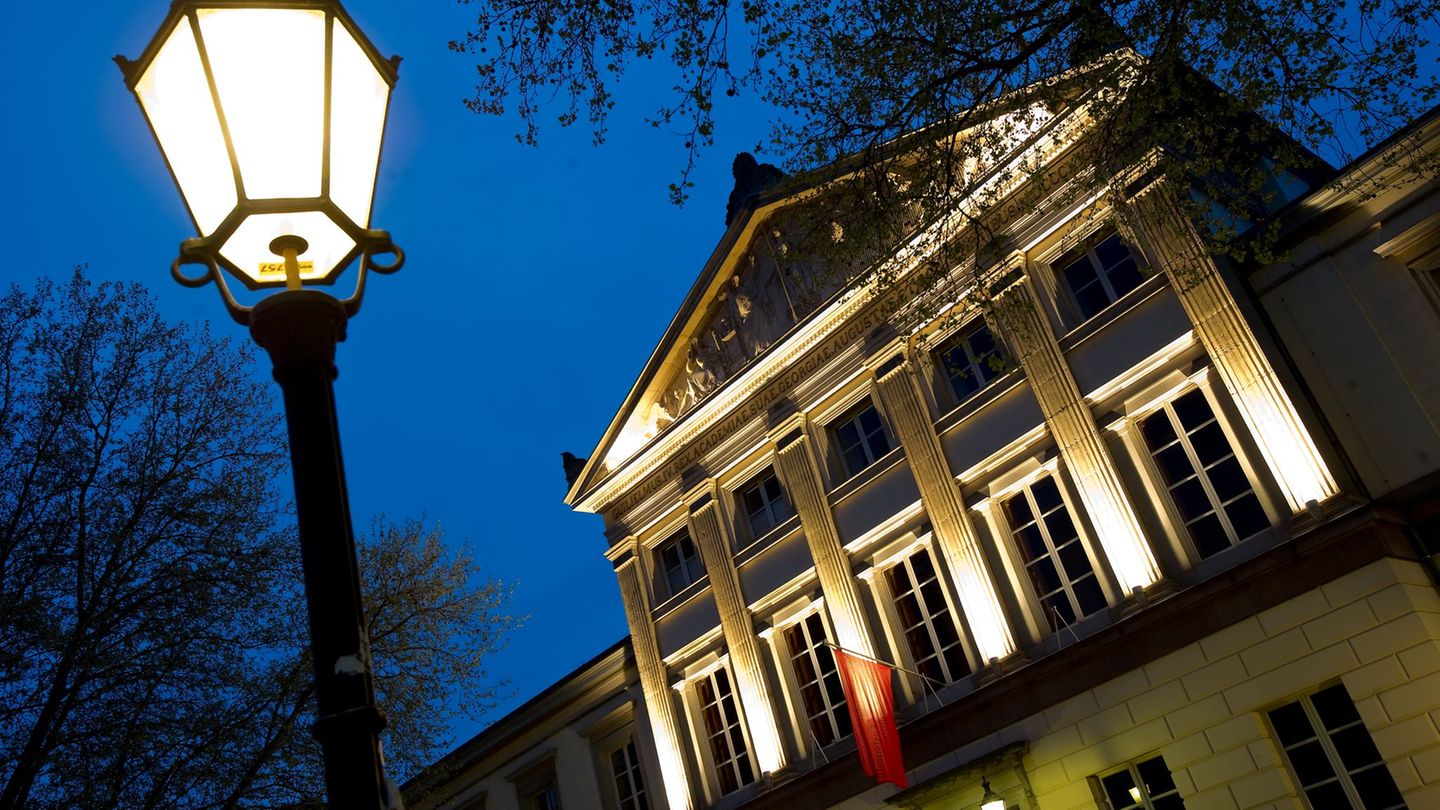 Die Universität Göttingen hat die Umstände der Studie untersucht. (Symbolbild) Foto: picture alliance / dpa