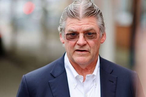 Lyten-Chef Dan Cook hat in Kiel seine Pläne für den Northvolt-Standort Heide vorgestellt. Foto: Frank Molter/dpa