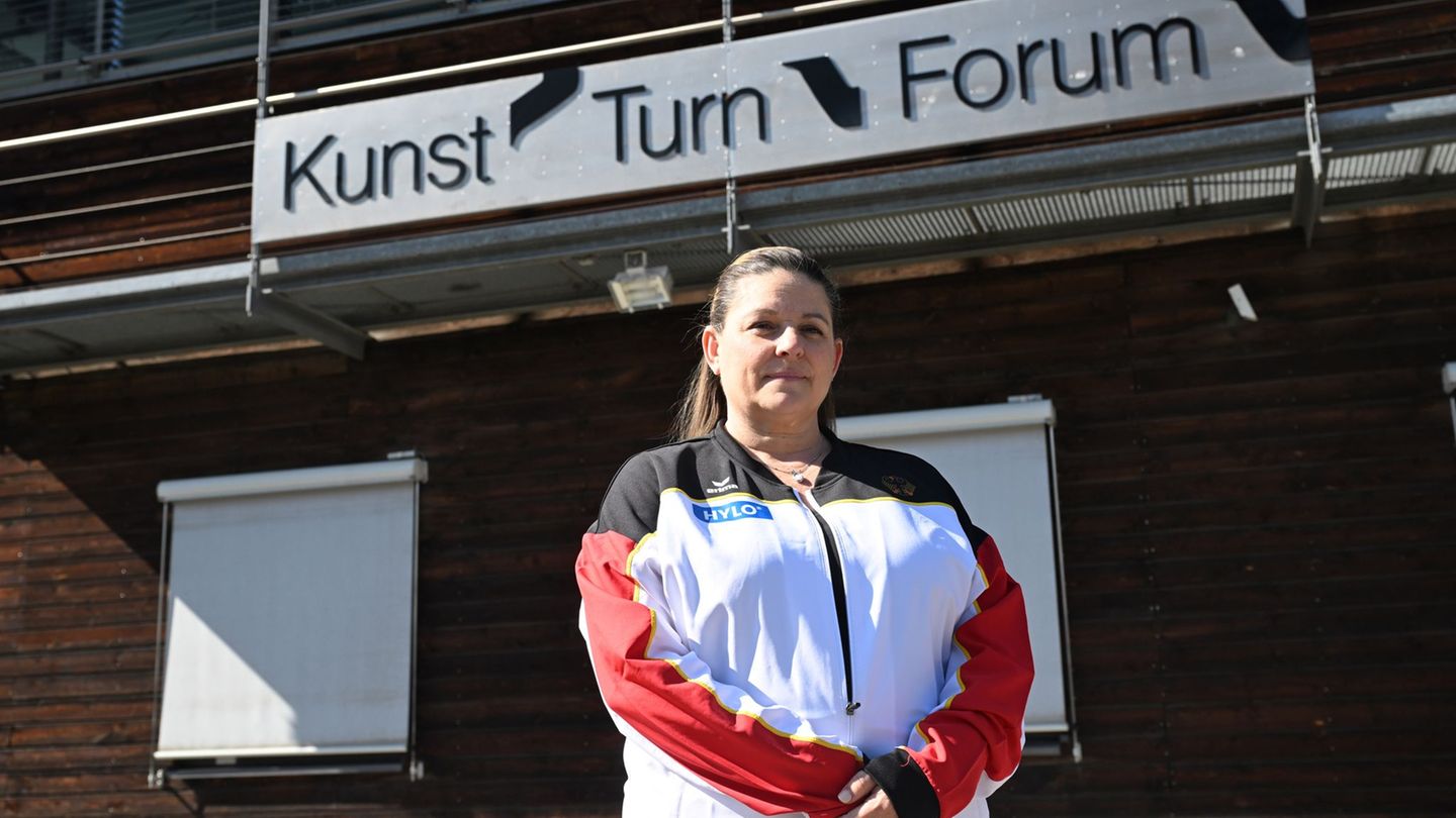 Die Zusammenarbeit zwischen dem Deutschen Turner-Bund und der früheren Biles-Trainerin Aimee Boorman ist beendet. (Archivbild) F