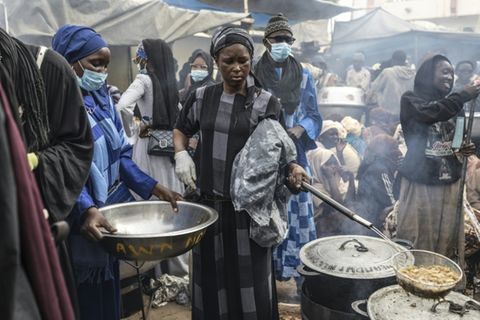 Religiöse Gemeinschaft