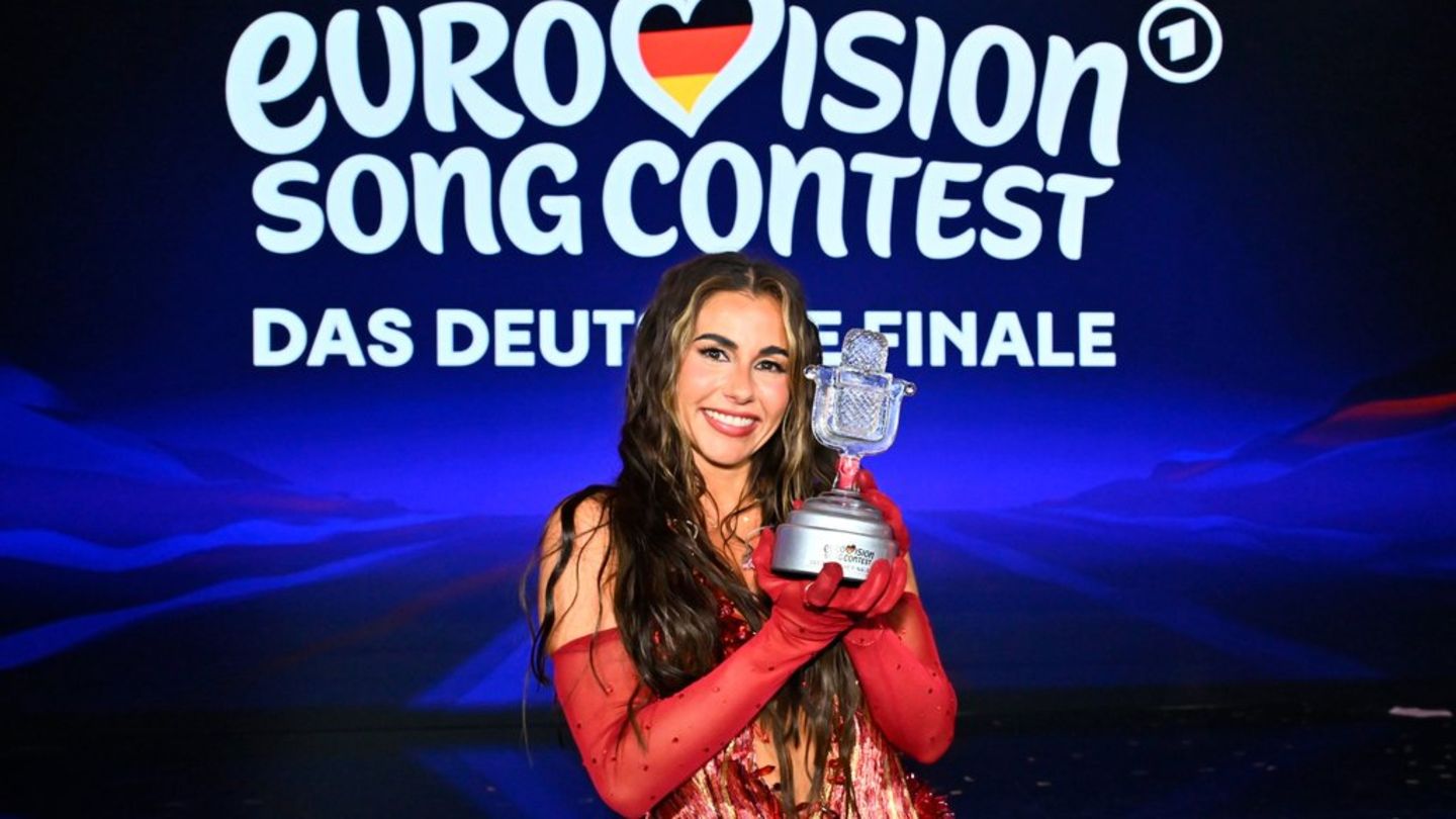 Sarah Engels vertritt Deutschland beim ESC 2026 in Wien.