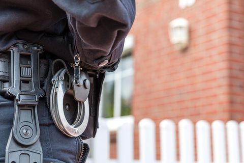 Die Bundesanwaltschaft geht erneut gegen die "Letzte Verteidigungswelle" vor. (Archivbild) Foto: Frank Hammerschmidt/dpa