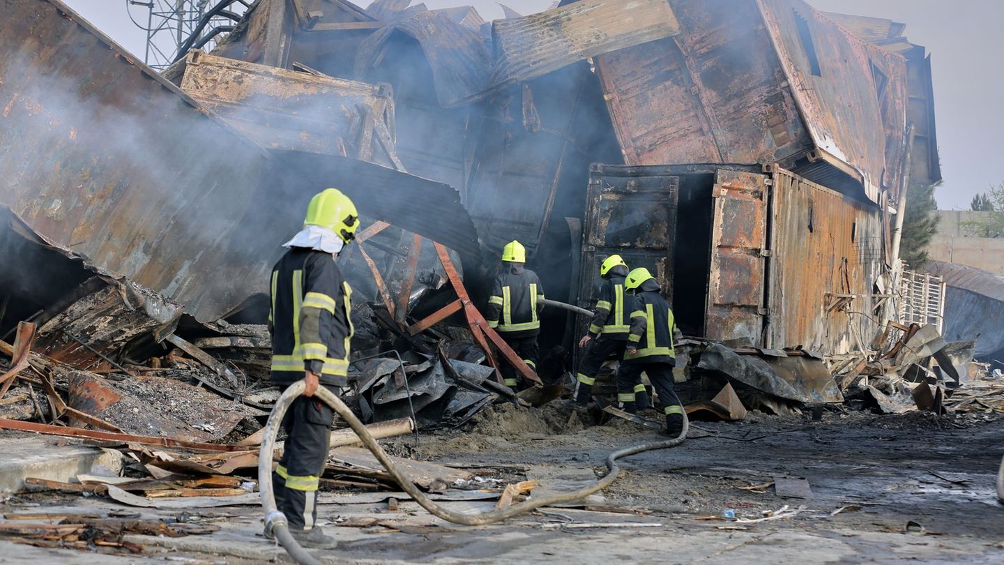 In der afghanischen Hauptstadt ist eine Drogenrehabilitationsklinik angegriffen worden. Foto: Siddiqullah Alizai/AP/dpa