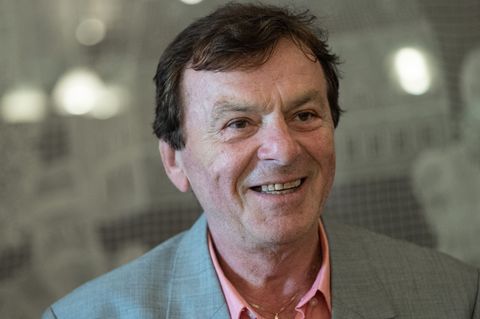 Der tschechische Schauspieler Pavel Travnicek ist vielen als Prinz aus "Drei Haselnüsse für Aschenbrödel" bekannt. (Archivbild)