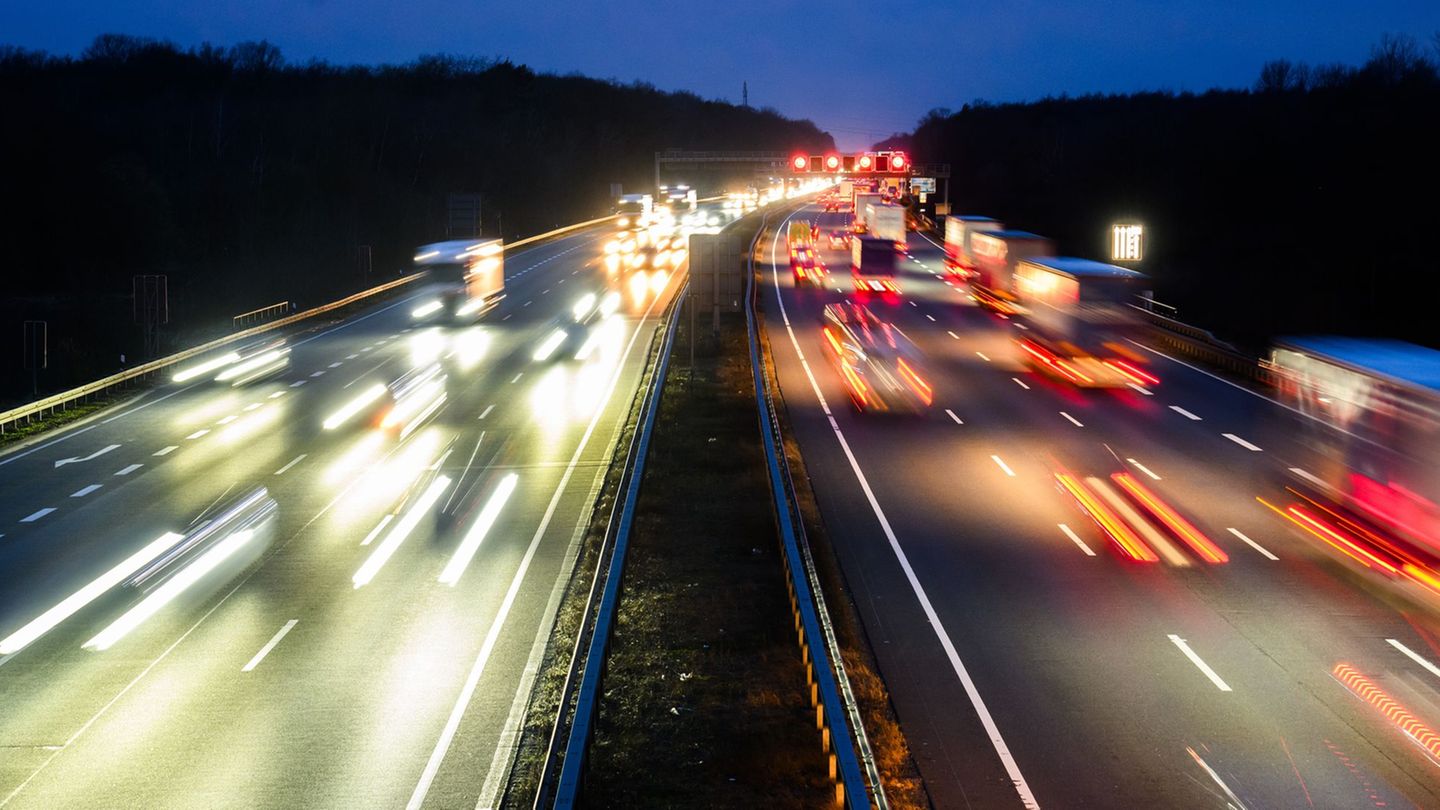 377.000 Verkehrssünder aus Sachsen waren im Januar im Fahreignungsregister des Kraftfahrtbundesamtes eingetragen - etwa 1,5 Proz