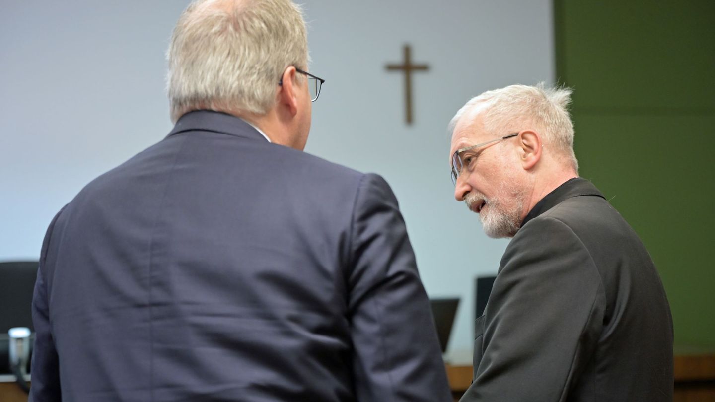 Hanke war als Zeuge geladen. Foto: Malin Wunderlich/dpa