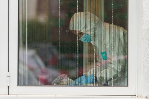Über Täter und Opfer ist nichts bekannt. Foto: Andreas Arnold/dpa