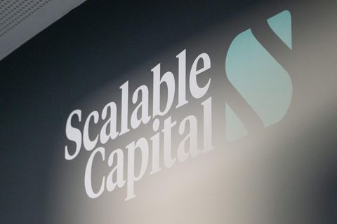 Tagesgeld Scalable Capital