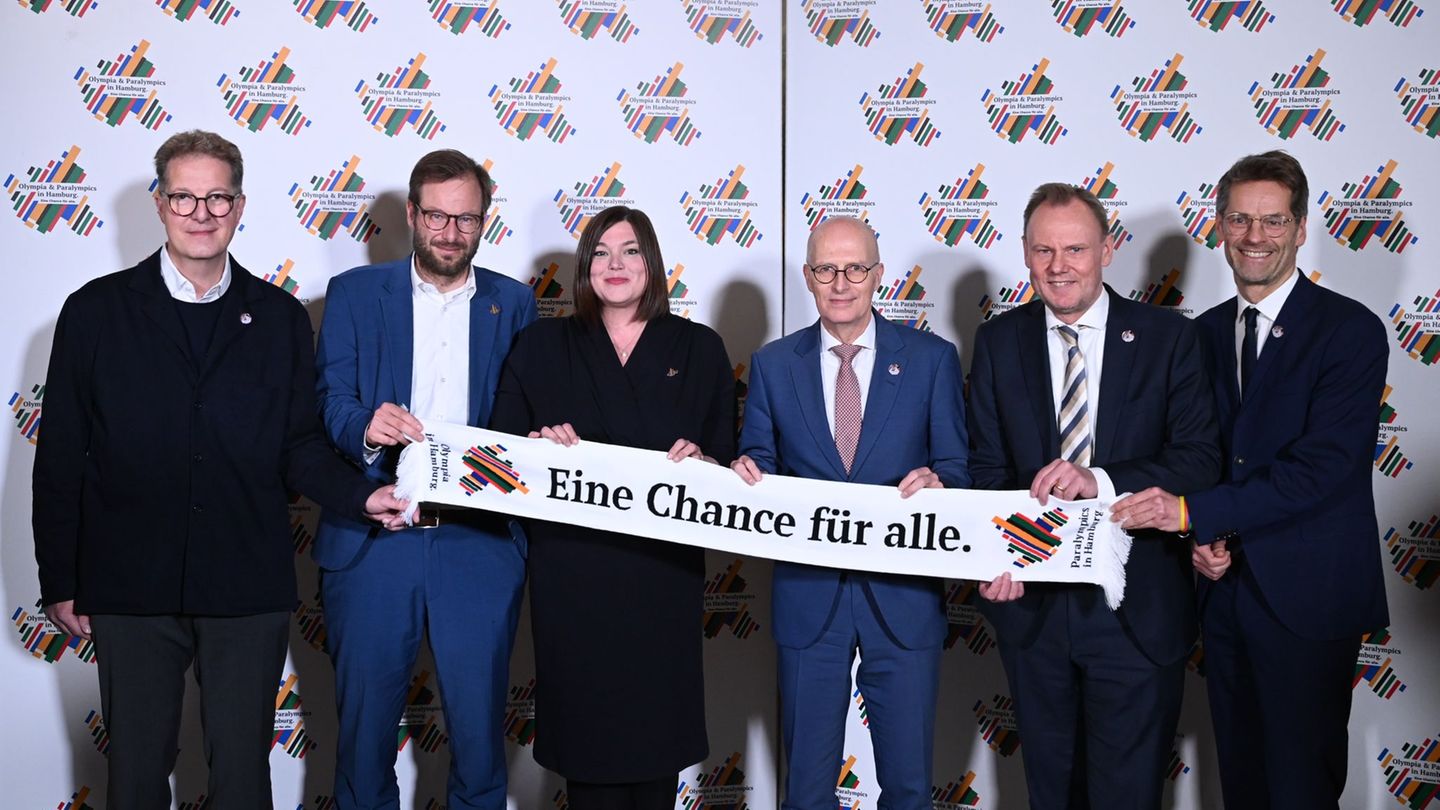 Die Spiele in Hamburg sollen nach Senatsplänen nachhaltig und klimapositiv werden und der Stadt einen Mehrwert bringen. Foto: Da