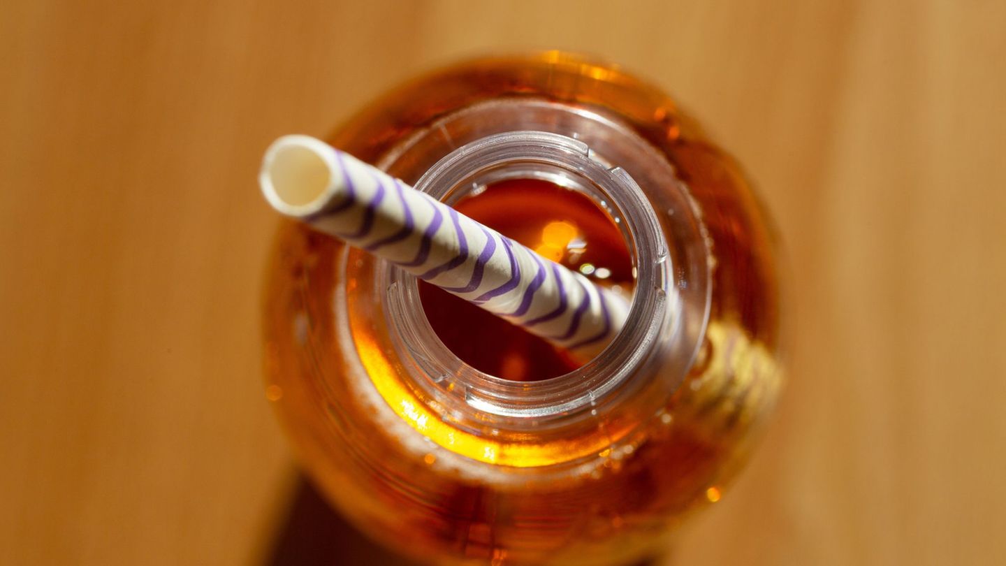 Schleswig-Holstein will über den Bundesrat eine Zuckersteuer auf entsprechende Getränke durchsetzen. (Symbolbild) Foto: Fernando