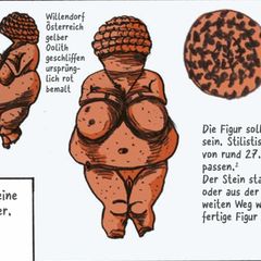 Eiszeit: Ulli Lust begibt sich im zweiten Teil ihrer Comicreihe „Die Frau als Mensch“ erneut in die Vergangenheit.