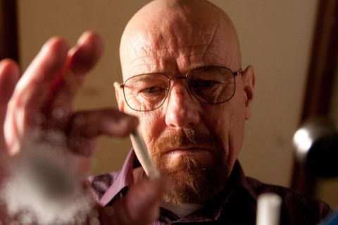 Das Original: Die Figur des Walter White in Breaking Bad