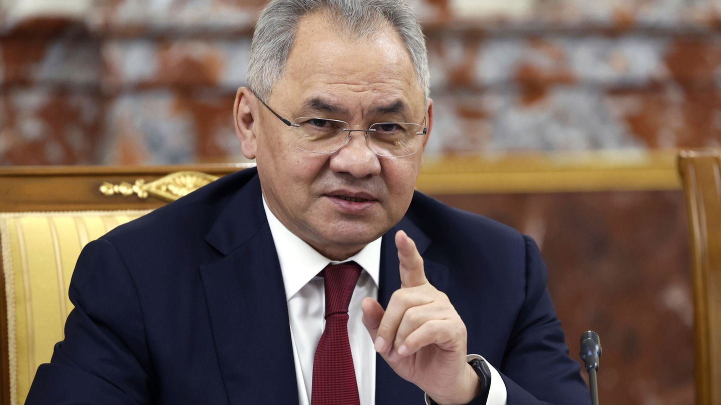 Als Teil ihres Abwehrkampfes nimmt die Ukraine zunehmend Ziele im russischen Hinterland ins Visier. Russland spürt das, wie Scho