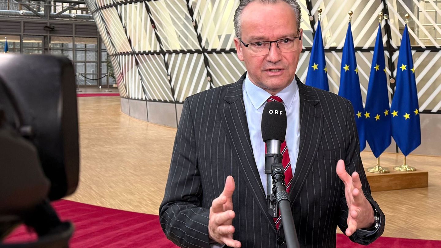 Fordert eingehende Aufklärung: Gunther Krichbaum, Staatsminister für Europa im Auswärtigen Amt. (Archivbild) Foto: Ansgar Haase/