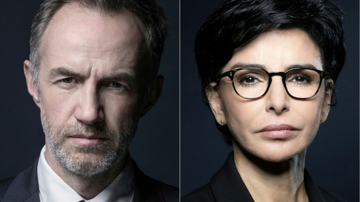 Emmanuel Grégoire und Rachida Dati