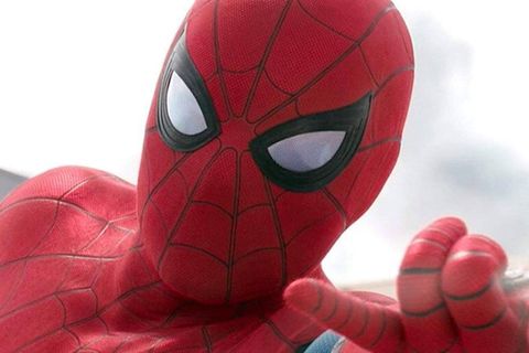 Tom Holland, hier ein Bild aus "Spider-Man: Far From Home", kehrt als Superheld auf die Leinwand zurück.