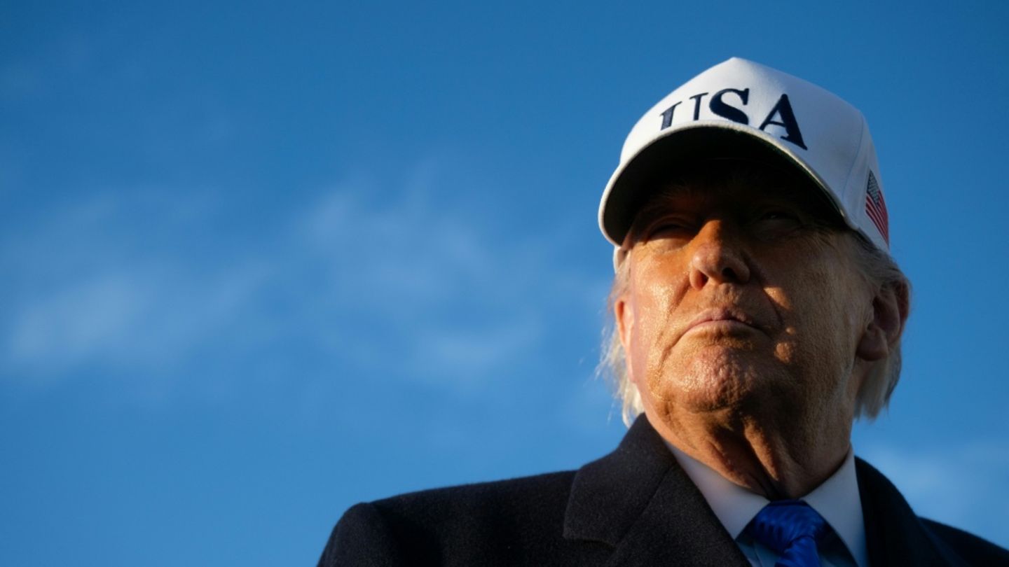 US-Präsident Donald Trump