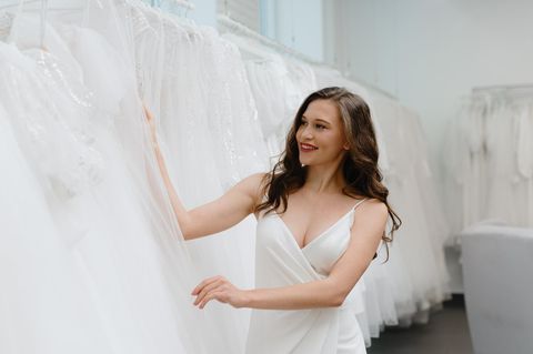 Brautkleider-Trends