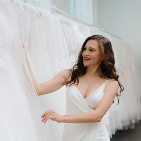 Brautkleider-Trends