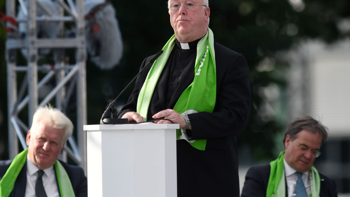 Hans-Josef Becker, Erzbischof im Ruhestand, hat sich zur Missbrauchsstudie der Uni Paderborn geäußert. (Archivbild) Foto: Bernd