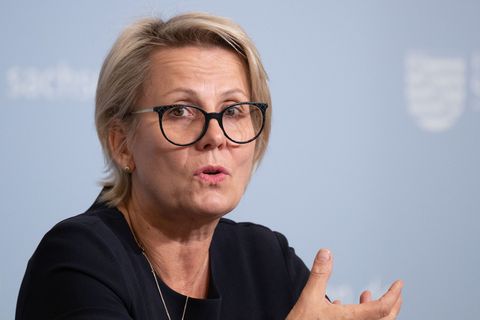 Trotz der Entscheidung des Kulturstaatsministers des Bundes besteht Sachsens Kulturministerin Barbara Klepsch (CDU) weiter auf d