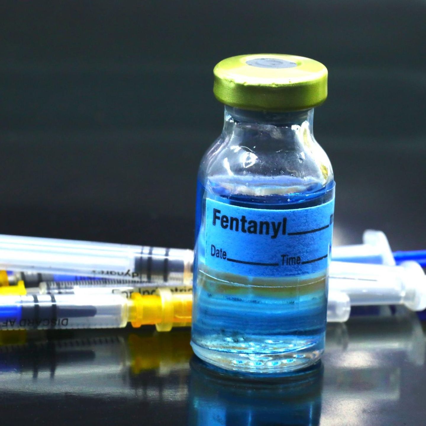 Im Körper des Opfers wurde eine fünffach tödliche Dosis Fentanyl nachgewiesen