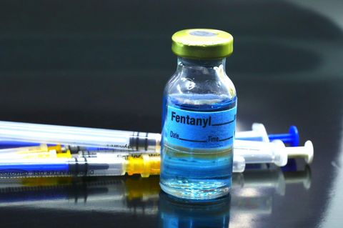 Im Körper des Opfers wurde eine fünffach tödliche Dosis Fentanyl nachgewiesen
