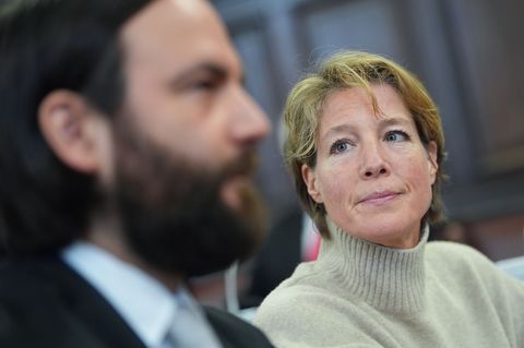 Laut Verteidigung gab es vor der gewaltsamen Rückholaktion kein Treffen von Block mit dem Entführer-Team. Foto: Marcus Brandt/Po