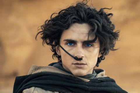 Timothée Chalamet, hier im zweiten "Dune"-Teil von 2024, schlüpft in Teil drei erneut in seine Rolle als Paul Atreides.