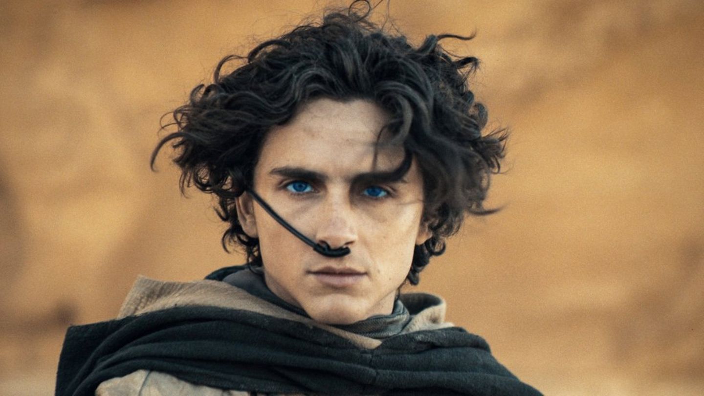 Timothée Chalamet, hier im zweiten "Dune"-Teil von 2024, schlüpft in Teil drei erneut in seine Rolle als Paul Atreides.